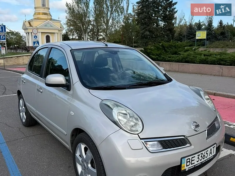 Nissan Micra