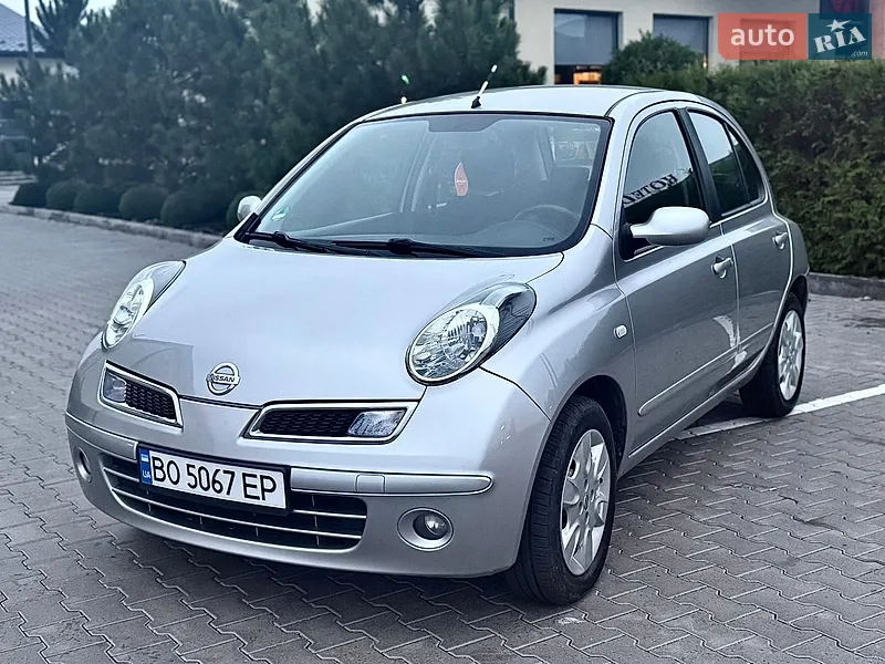 Nissan Micra