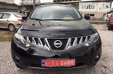 Внедорожник / Кроссовер Nissan Murano 2009 в Киеве