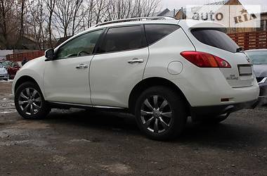 Внедорожник / Кроссовер Nissan Murano 2009 в Киеве