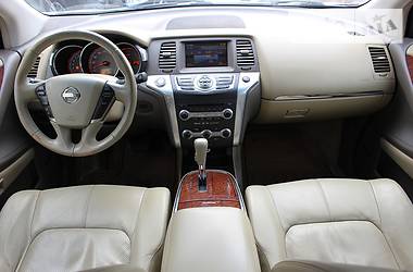 Внедорожник / Кроссовер Nissan Murano 2009 в Киеве