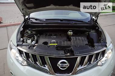 Внедорожник / Кроссовер Nissan Murano 2010 в Кропивницком