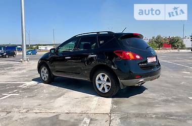 Внедорожник / Кроссовер Nissan Murano 2010 в Киеве