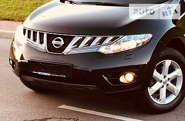 Внедорожник / Кроссовер Nissan Murano 2011 в Одессе