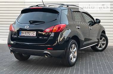 Внедорожник / Кроссовер Nissan Murano 2008 в Одессе