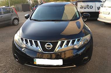 Внедорожник / Кроссовер Nissan Murano 2008 в Киеве