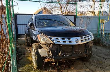 Внедорожник / Кроссовер Nissan Murano 2003 в Мелитополе