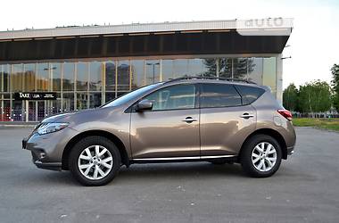 Внедорожник / Кроссовер Nissan Murano 2011 в Харькове