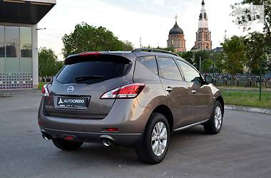 Внедорожник / Кроссовер Nissan Murano 2011 в Харькове