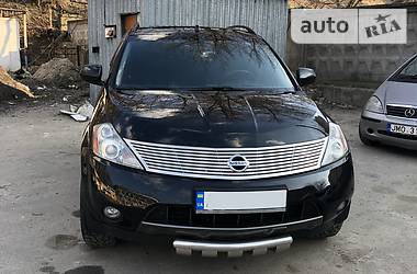 Внедорожник / Кроссовер Nissan Murano 2006 в Киеве