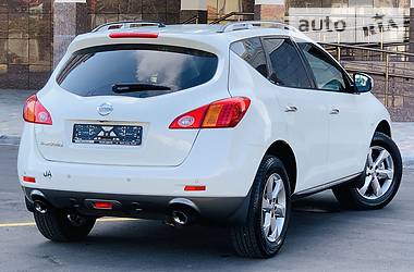 Внедорожник / Кроссовер Nissan Murano 2011 в Одессе