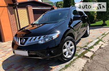 Позашляховик / Кросовер Nissan Murano 2008 в Дніпрі