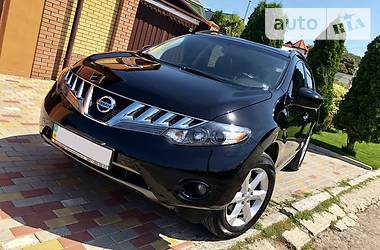 Позашляховик / Кросовер Nissan Murano 2008 в Дніпрі