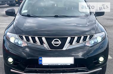 Позашляховик / Кросовер Nissan Murano 2010 в 