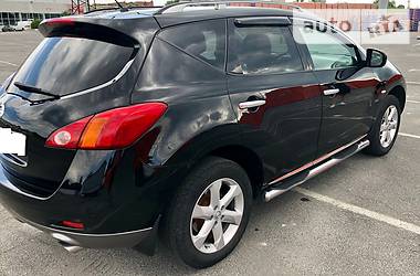 Позашляховик / Кросовер Nissan Murano 2010 в 
