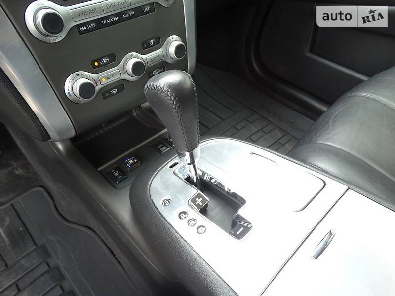 Позашляховик / Кросовер Nissan Murano 2011 в Дніпрі