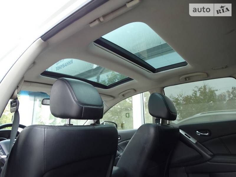 Позашляховик / Кросовер Nissan Murano 2011 в Дніпрі