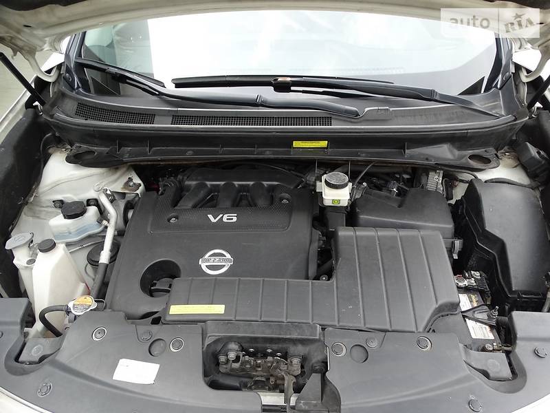 Позашляховик / Кросовер Nissan Murano 2011 в Дніпрі