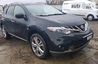 Позашляховик / Кросовер Nissan Murano 2011 в Луцьку