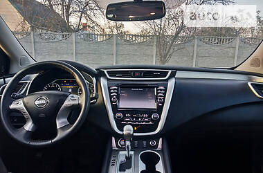 Позашляховик / Кросовер Nissan Murano 2015 в Дніпрі