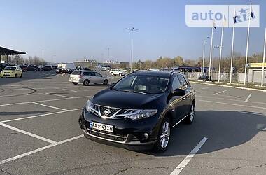 Внедорожник / Кроссовер Nissan Murano 2010 в Киеве