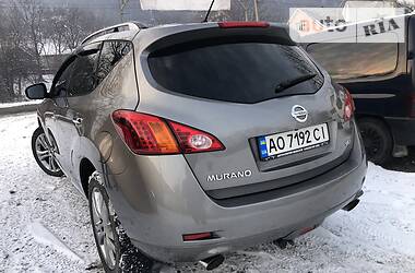 Внедорожник / Кроссовер Nissan Murano 2011 в Хусте