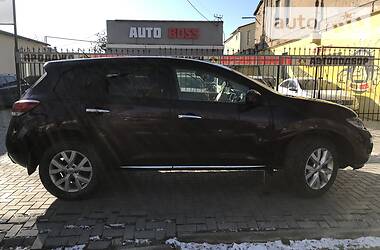 Внедорожник / Кроссовер Nissan Murano 2014 в Николаеве