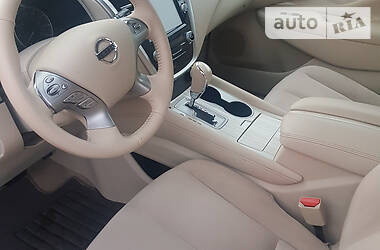 Позашляховик / Кросовер Nissan Murano 2015 в 