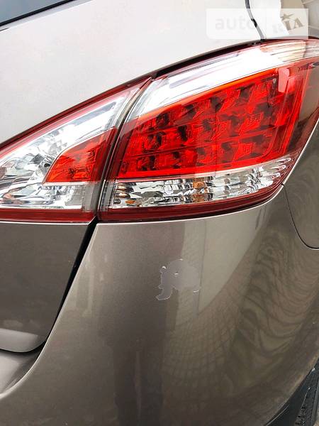 Позашляховик / Кросовер Nissan Murano 2012 в Старобільську