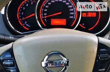 Позашляховик / Кросовер Nissan Murano 2010 в 