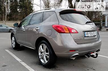Позашляховик / Кросовер Nissan Murano 2010 в 