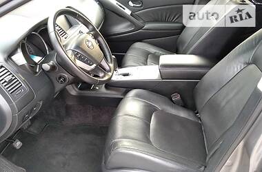 Позашляховик / Кросовер Nissan Murano 2010 в 