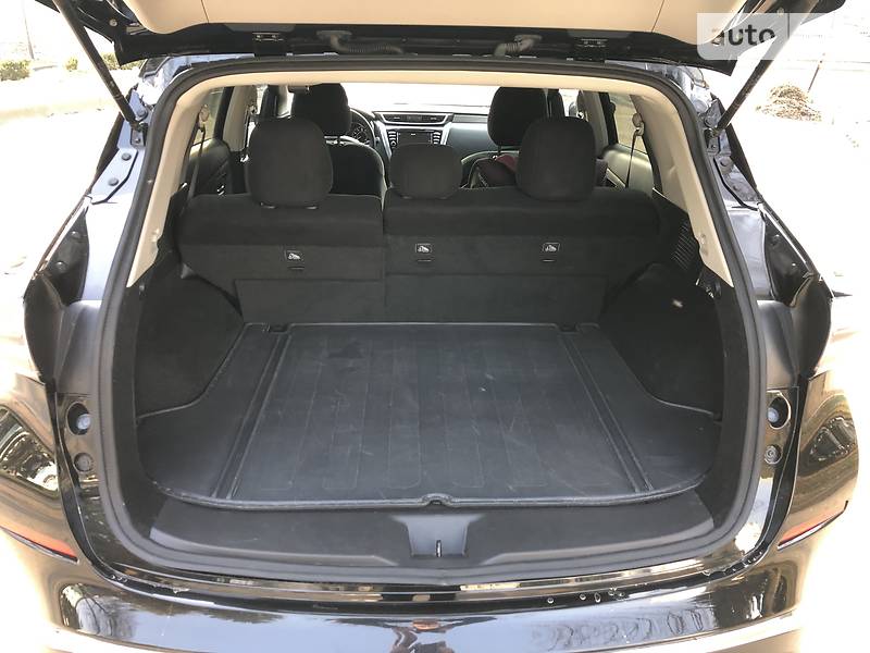 Позашляховик / Кросовер Nissan Murano 2018 в Києві