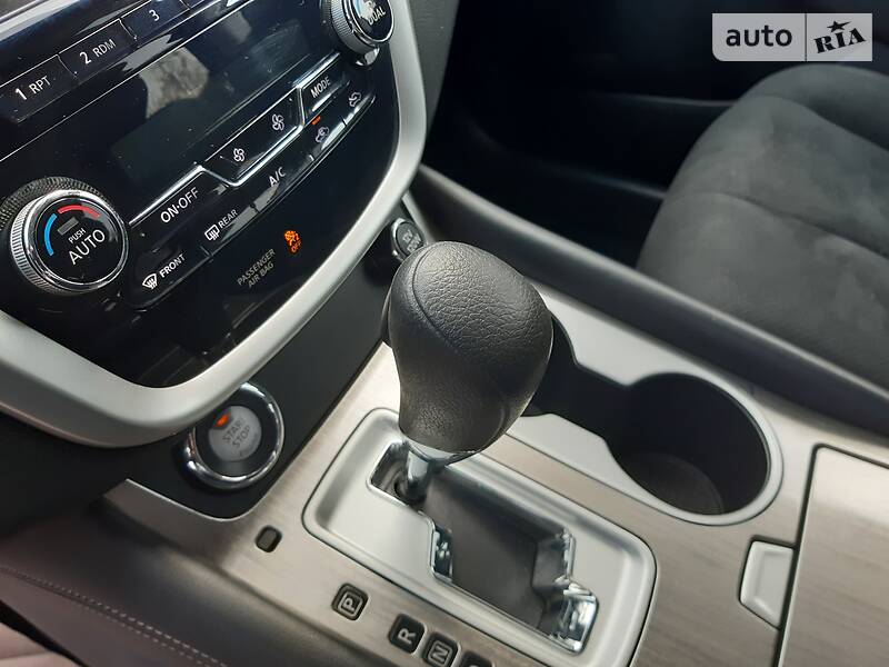 Позашляховик / Кросовер Nissan Murano 2016 в Кропивницькому