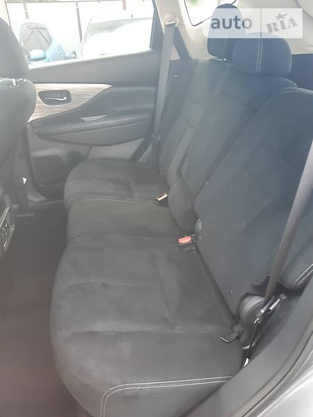 Позашляховик / Кросовер Nissan Murano 2016 в Кропивницькому