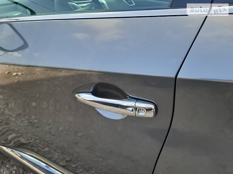 Позашляховик / Кросовер Nissan Murano 2016 в Кропивницькому