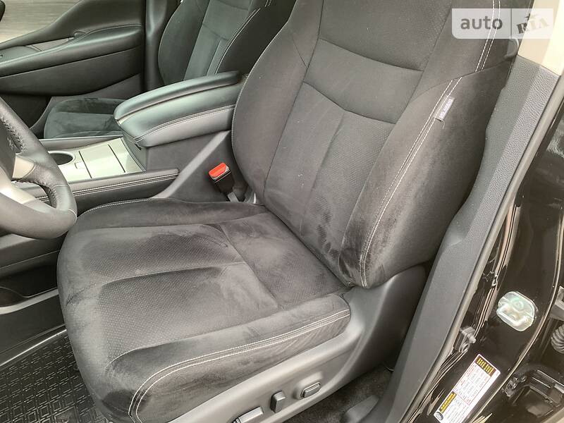 Позашляховик / Кросовер Nissan Murano 2016 в Пирятині фото 12 Позашляховик / Кросовер Nissan Murano 2016 в Пирятині