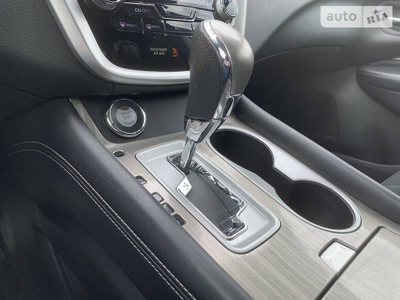Позашляховик / Кросовер Nissan Murano 2016 в Пирятині фото 16 Позашляховик / Кросовер Nissan Murano 2016 в Пирятині