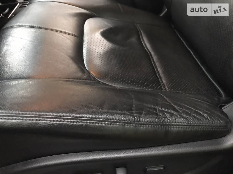 Позашляховик / Кросовер Nissan Murano 2012 в Львові