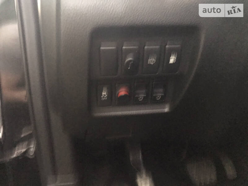 Позашляховик / Кросовер Nissan Murano 2012 в Львові