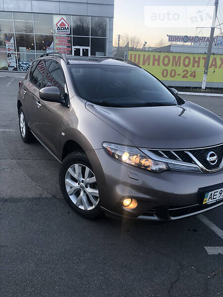 Nissan Murano