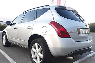 Внедорожник / Кроссовер Nissan Murano 2007 в Полтаве