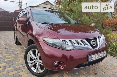 Внедорожник / Кроссовер Nissan Murano 2008 в Черноморске