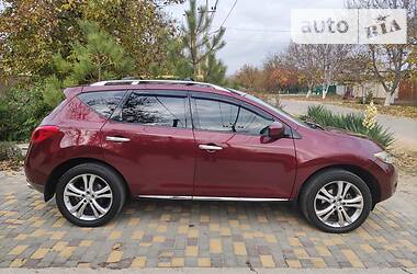 Внедорожник / Кроссовер Nissan Murano 2008 в Черноморске