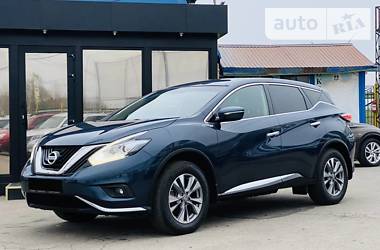 Внедорожник / Кроссовер Nissan Murano 2015 в Харькове