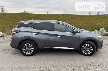 Внедорожник / Кроссовер Nissan Murano 2015 в Днепре