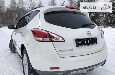 Внедорожник / Кроссовер Nissan Murano 2012 в Харькове