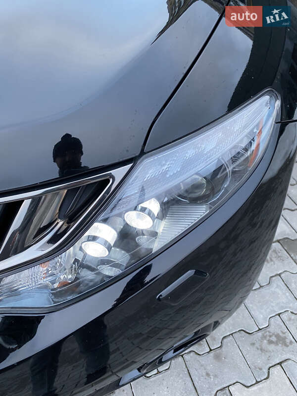 Позашляховик / Кросовер Nissan Murano 2008 в Хмельницькому