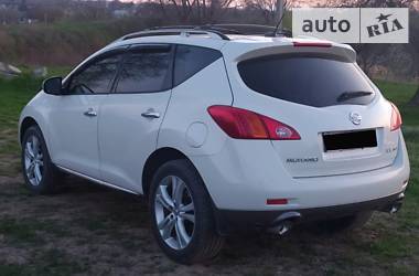 Внедорожник / Кроссовер Nissan Murano 2008 в 
