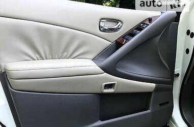 Внедорожник / Кроссовер Nissan Murano 2008 в 